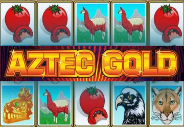 Игровой автомат Aztec Gold в Arkada Casino