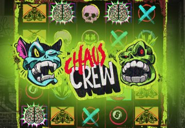 Игра Chaos Crew в Arkada Casino