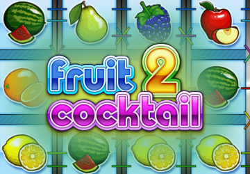 Игра Fruit Coctail 2 в Arkada Casino