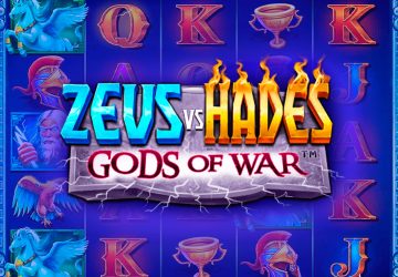 Слот Zeus Vs Hades Gods Of War в Arkada Casino